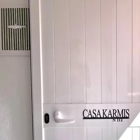Casa Karmis アパート