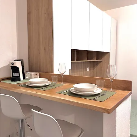 דירה Casa Karmis *