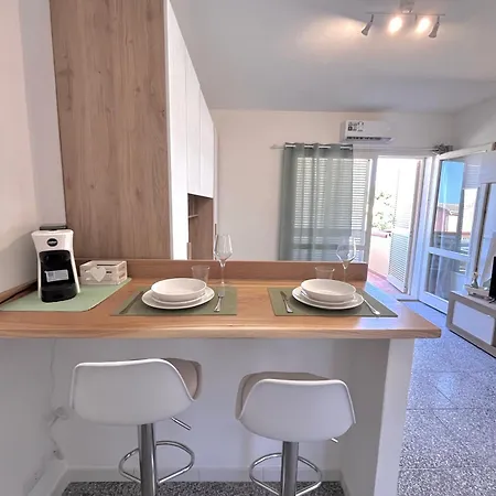 דירה Casa Karmis באדזי